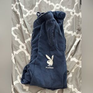 playboy by pacsun sweatpants- discontinued
